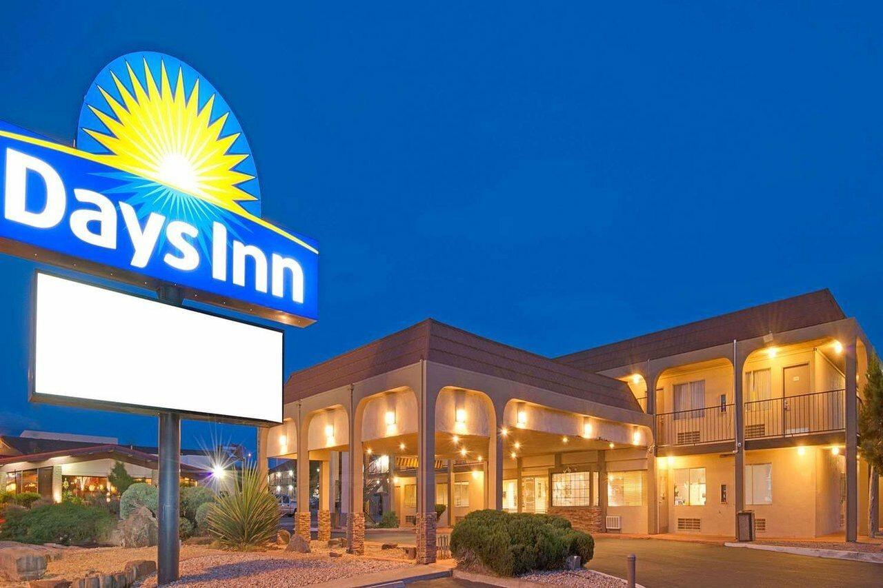 Midtown Inn & Suites Albuquerque Dış mekan fotoğraf