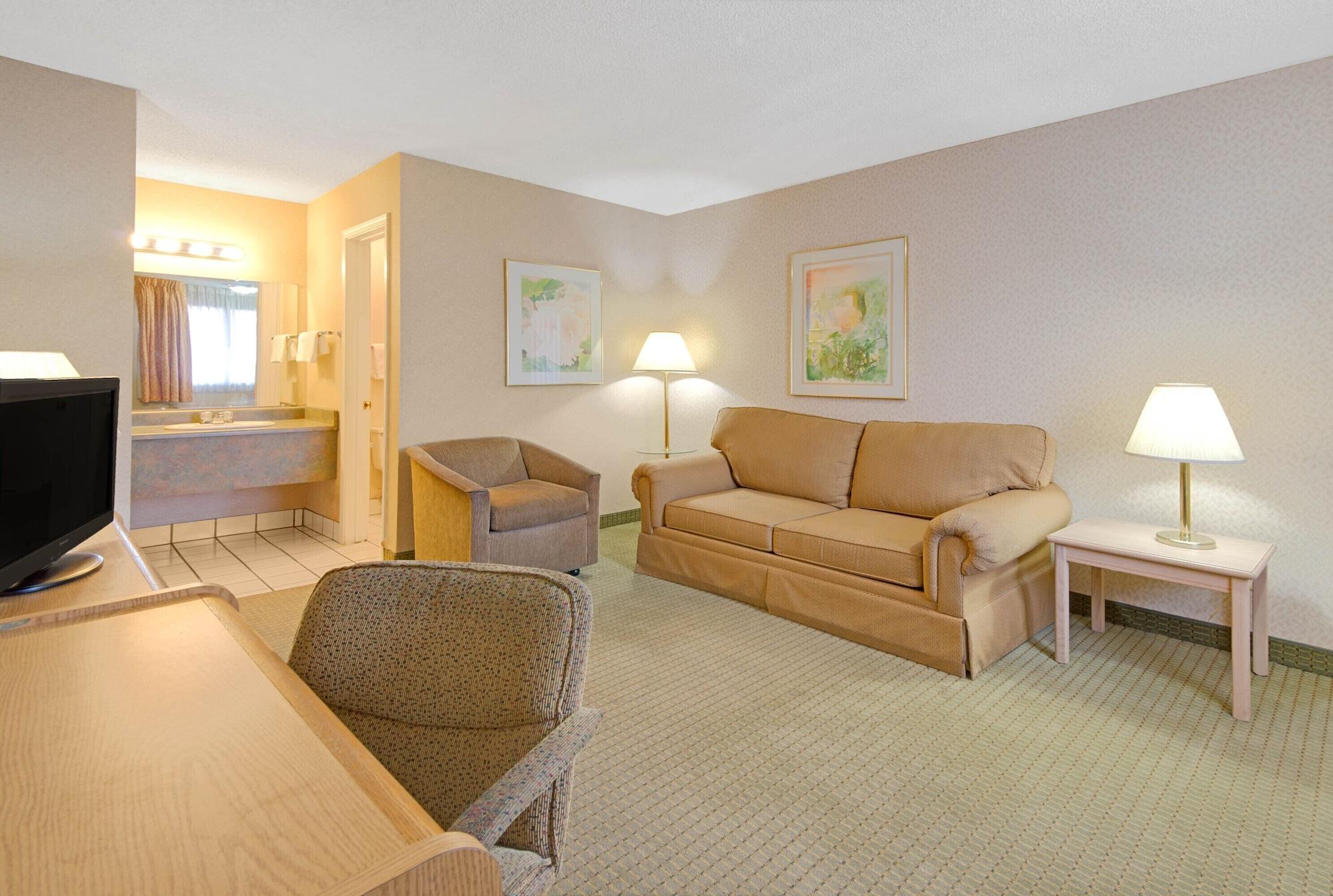 Midtown Inn & Suites Albuquerque Dış mekan fotoğraf