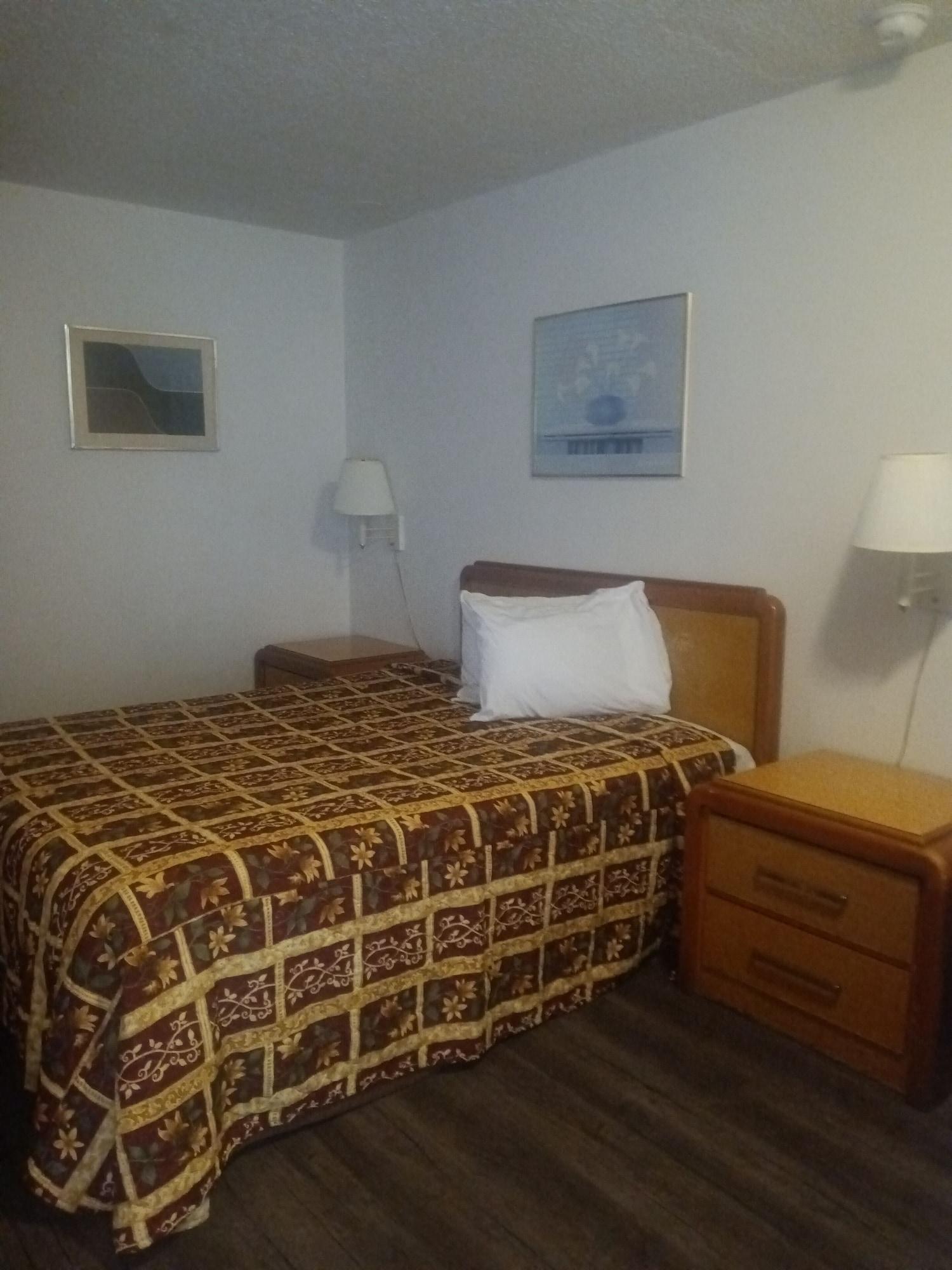 Midtown Inn & Suites Albuquerque Dış mekan fotoğraf