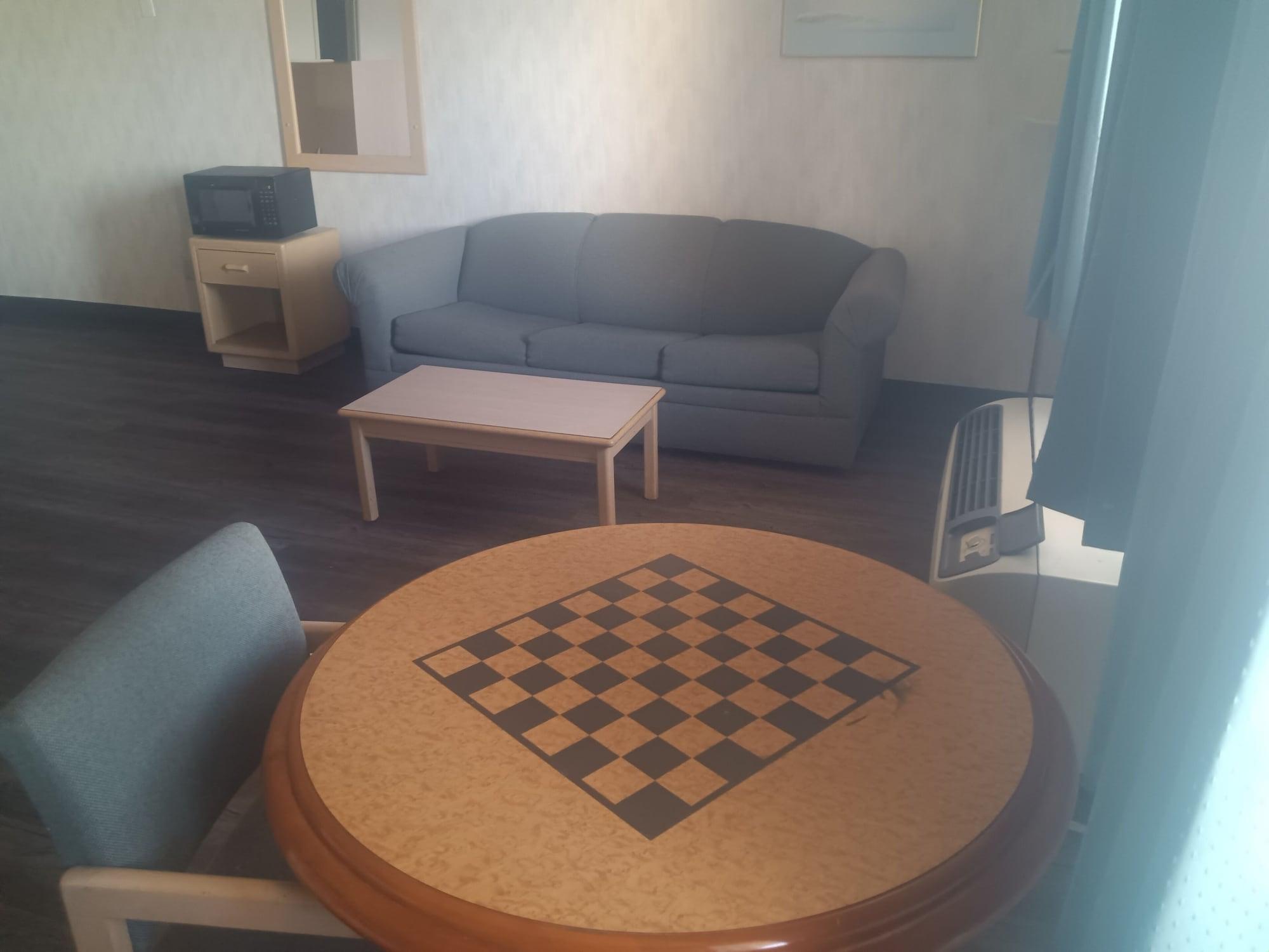 Midtown Inn & Suites Albuquerque Dış mekan fotoğraf