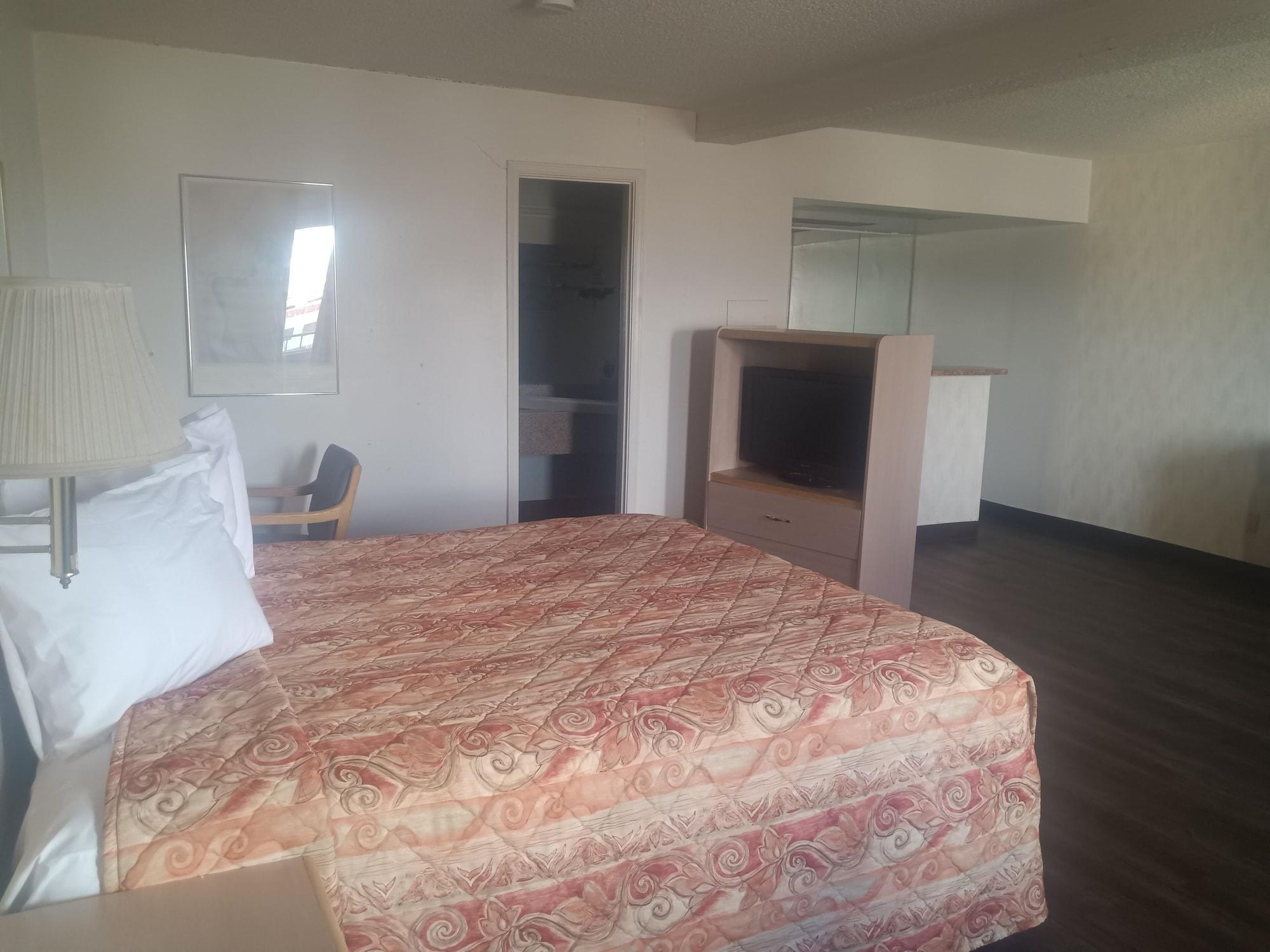 Midtown Inn & Suites Albuquerque Dış mekan fotoğraf