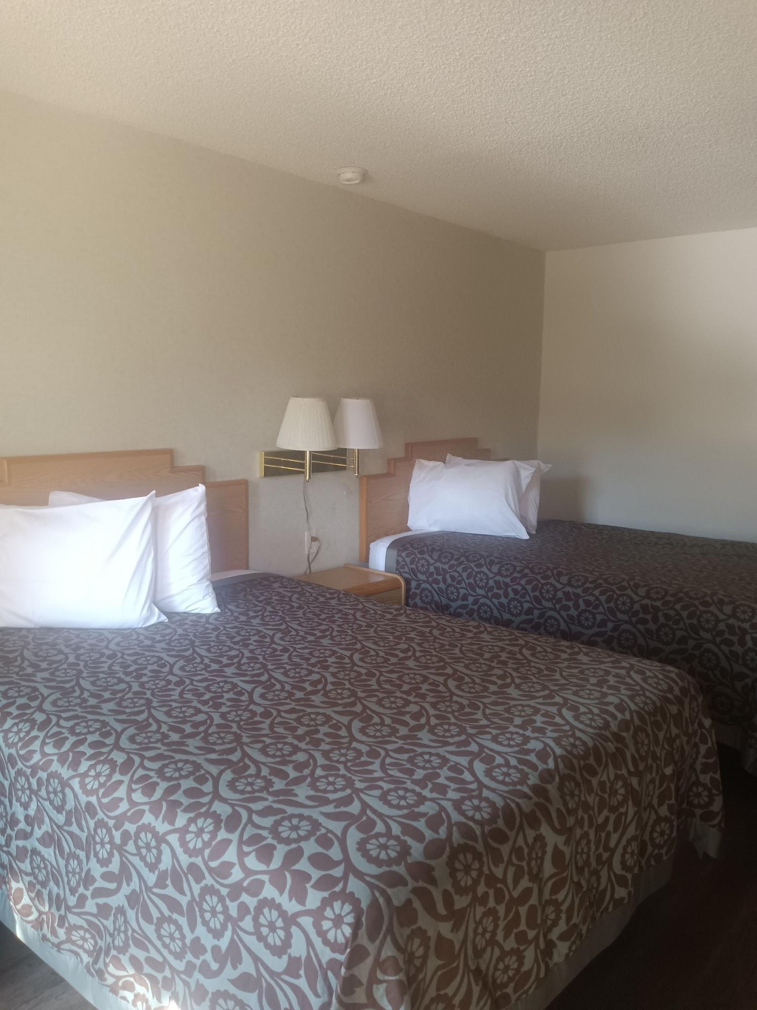 Midtown Inn & Suites Albuquerque Dış mekan fotoğraf