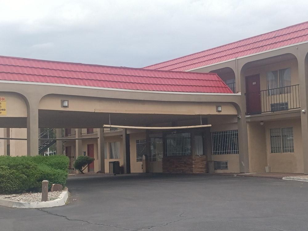 Midtown Inn & Suites Albuquerque Dış mekan fotoğraf