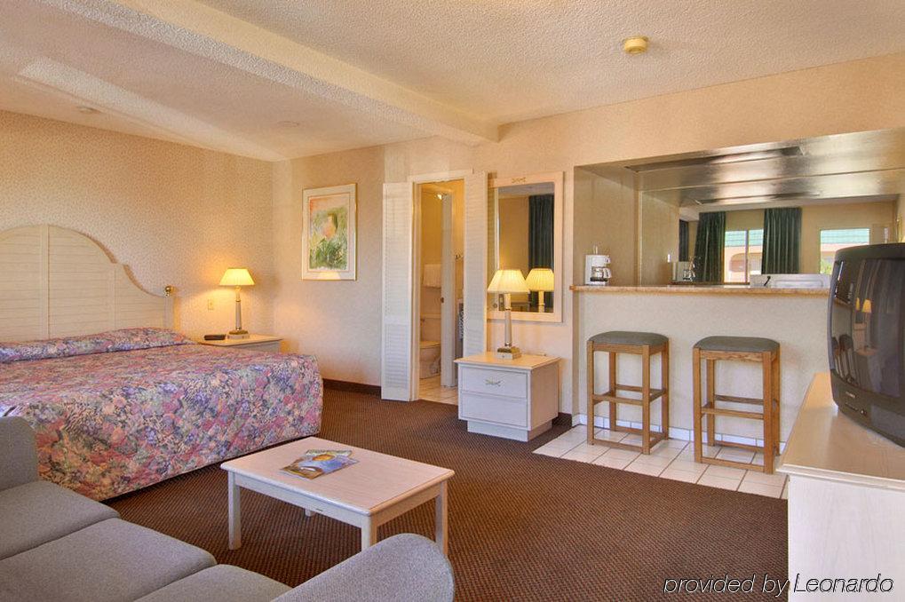 Midtown Inn & Suites Albuquerque Oda fotoğraf