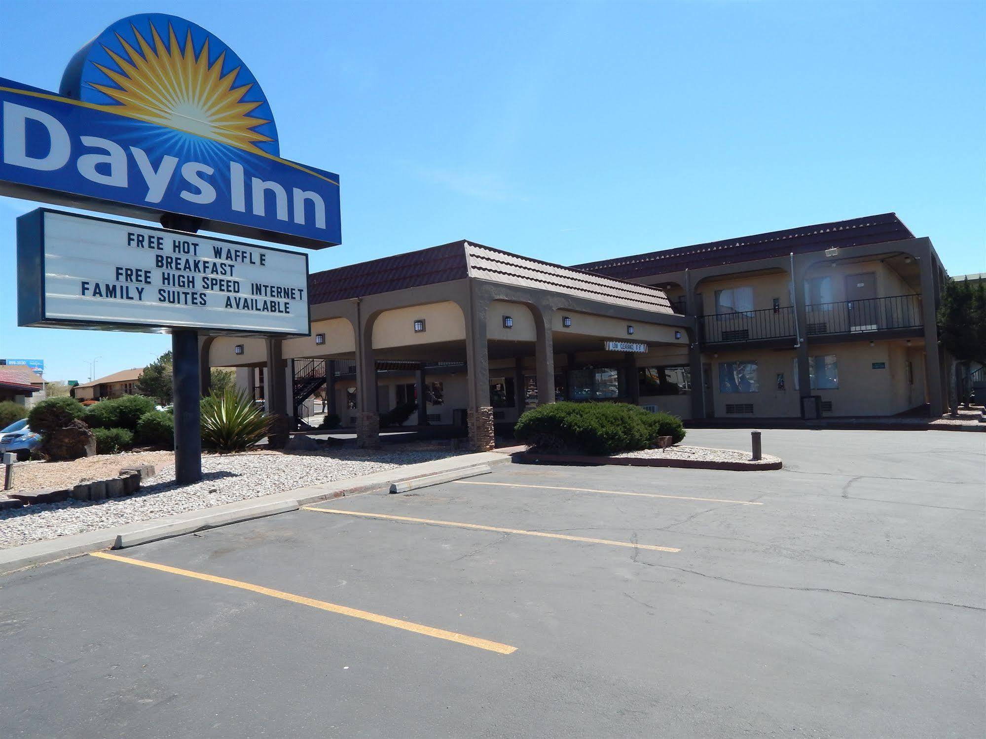 Midtown Inn & Suites Albuquerque Dış mekan fotoğraf