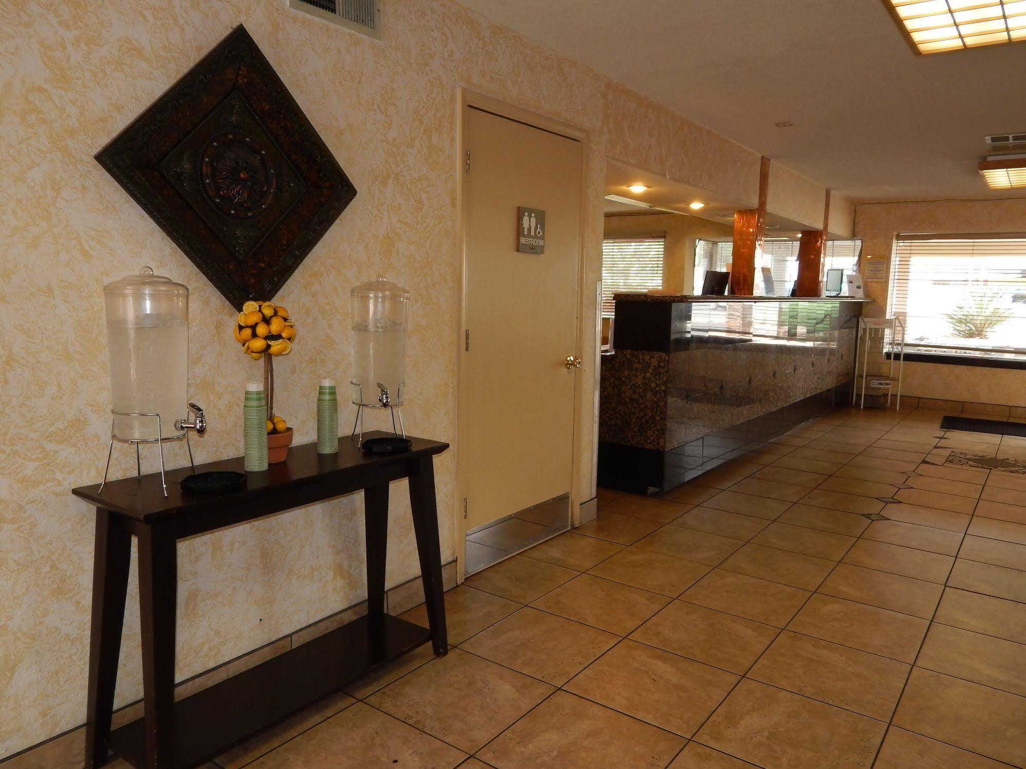 Midtown Inn & Suites Albuquerque Dış mekan fotoğraf
