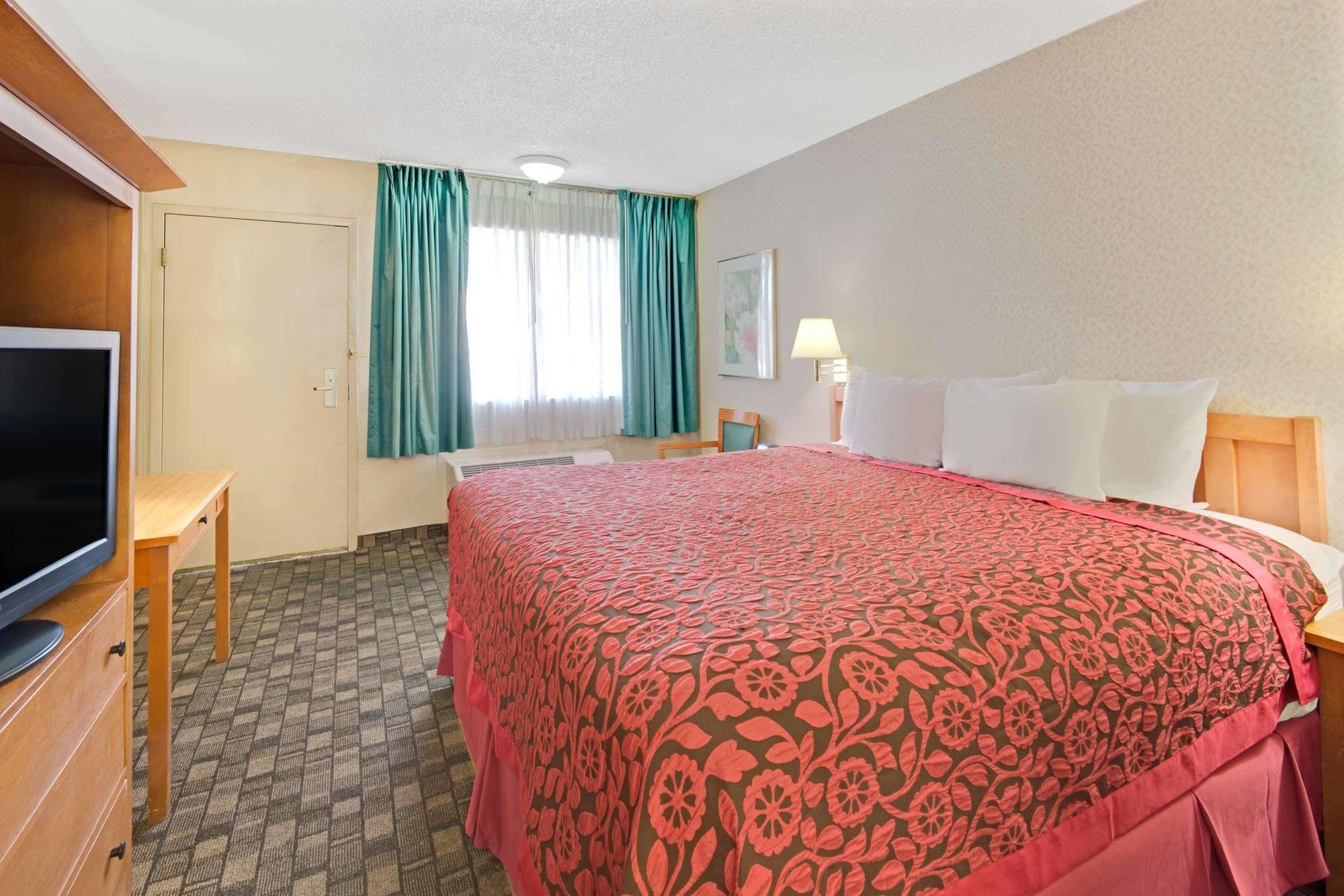 Midtown Inn & Suites Albuquerque Dış mekan fotoğraf