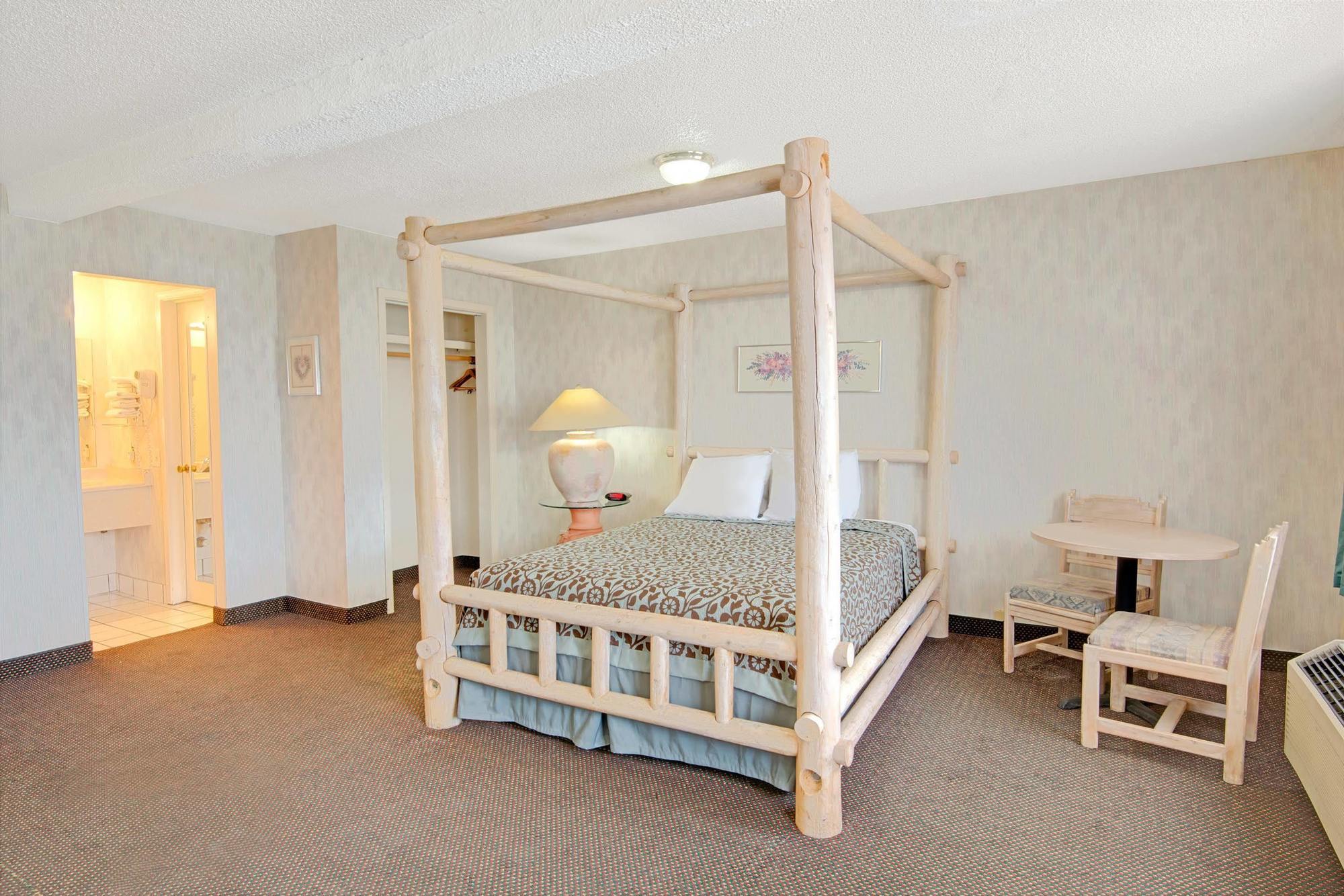 Midtown Inn & Suites Albuquerque Dış mekan fotoğraf