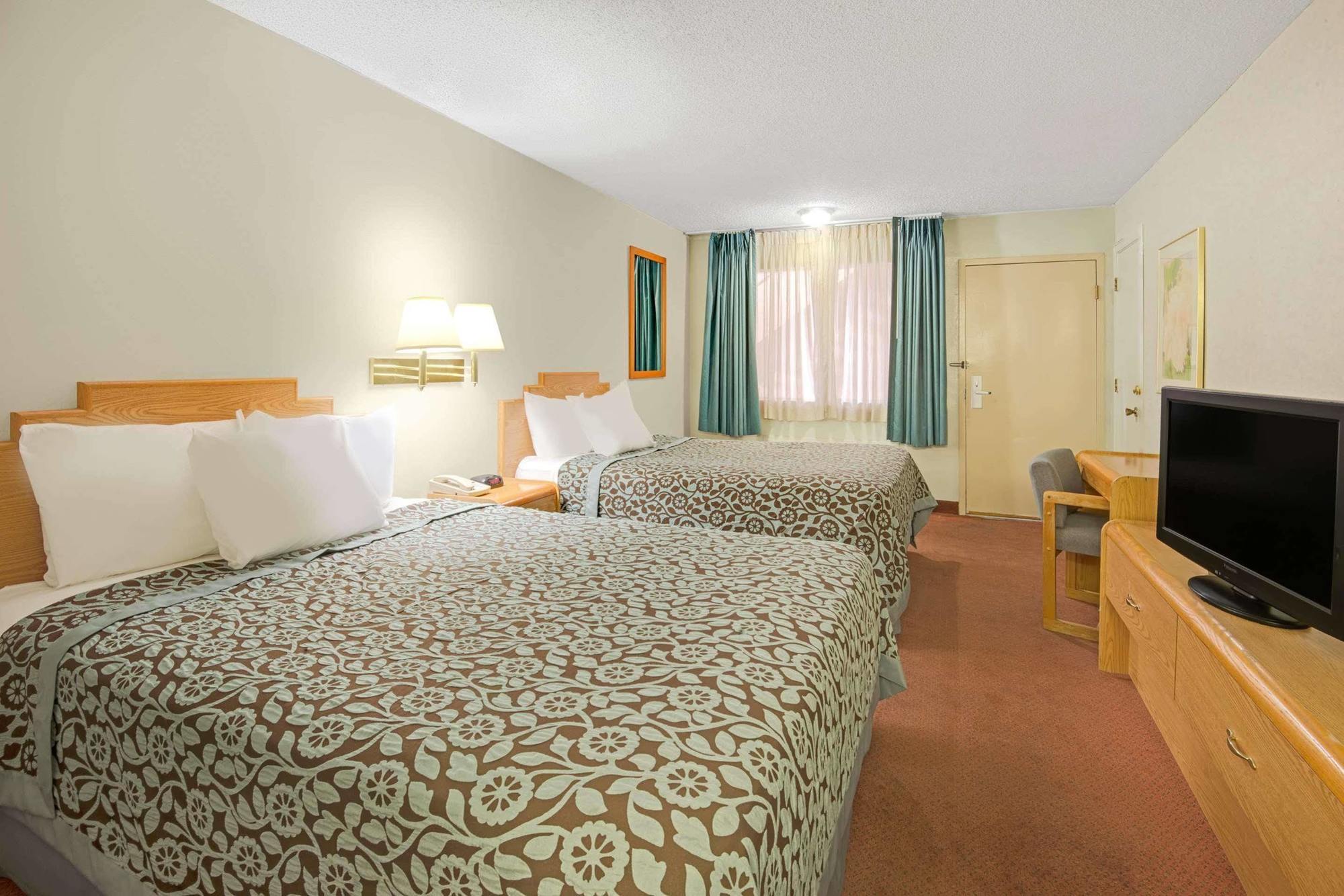 Midtown Inn & Suites Albuquerque Dış mekan fotoğraf