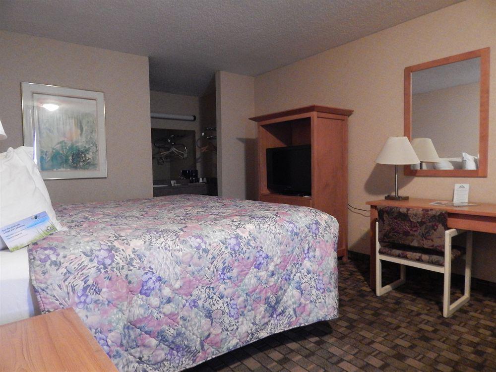 Midtown Inn & Suites Albuquerque Dış mekan fotoğraf
